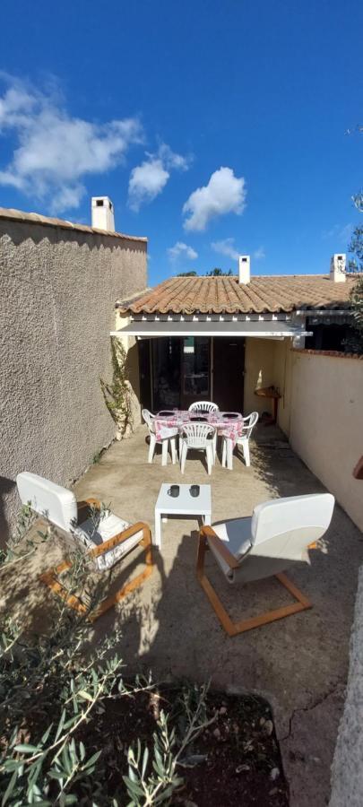 Agreable Petite Maison 2 Chambres, De 48m2 Sans Vis-a-vis Et Parking Privatif Holiday home