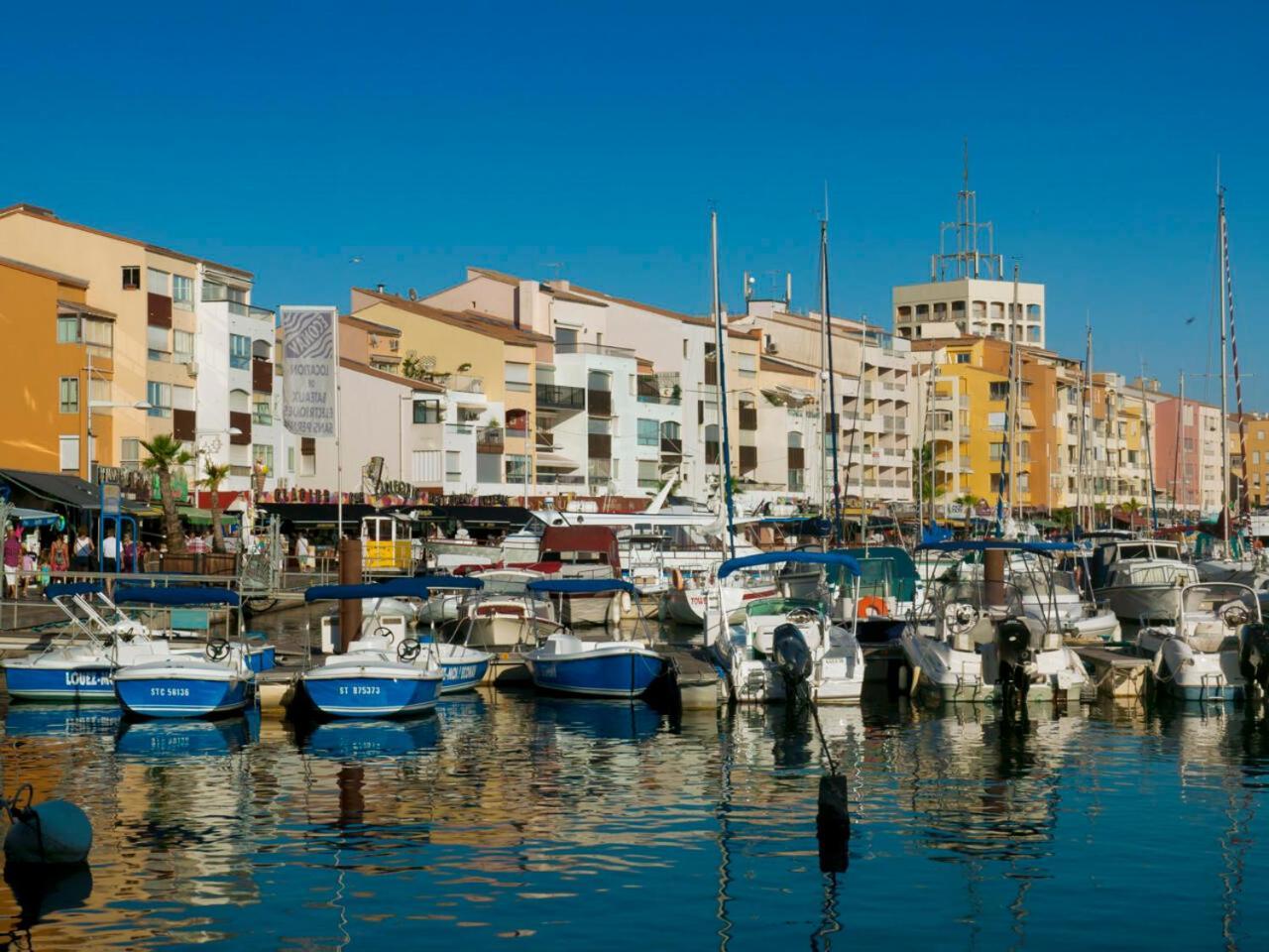 Agreable Petite Maison 2 Chambres, De 48m2 Sans Vis-a-vis Et Parking Privatif Holiday home
