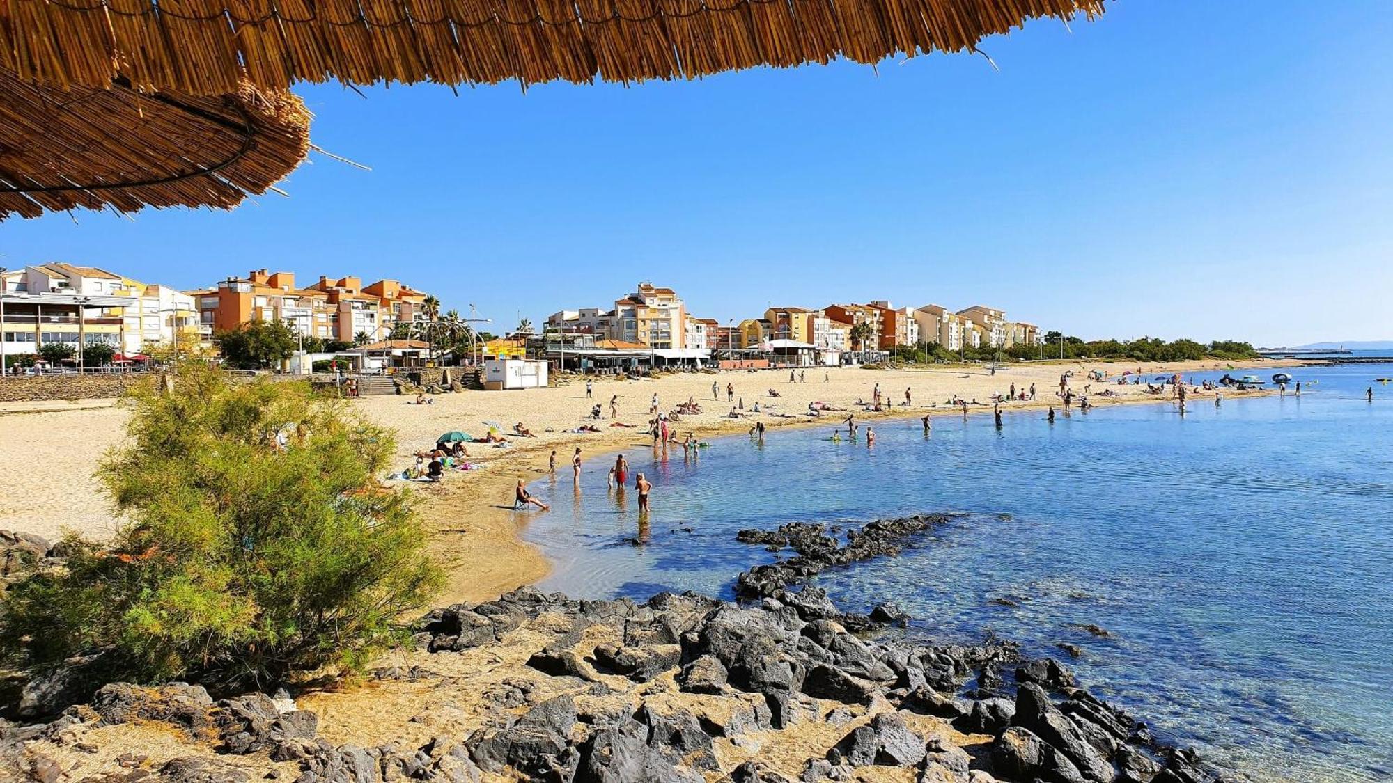 Holiday home Agreable Petite Maison 2 Chambres, De 48m2 Sans Vis-a-vis Et Parking Privatif Agde